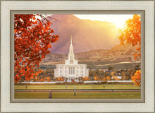 Load image into Gallery viewer, Payson Temple Seeking Light And Knowledge
