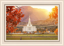 Load image into Gallery viewer, Payson Temple Seeking Light And Knowledge
