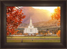 Load image into Gallery viewer, Payson Temple Seeking Light And Knowledge
