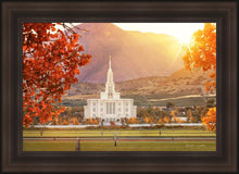 Load image into Gallery viewer, Payson Temple Seeking Light And Knowledge
