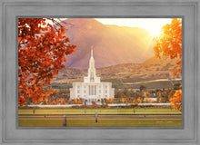 Load image into Gallery viewer, Payson Temple Seeking Light And Knowledge
