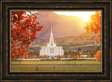 Load image into Gallery viewer, Payson Temple Seeking Light And Knowledge

