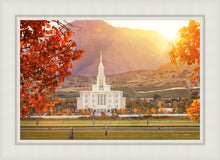 Load image into Gallery viewer, Payson Temple Seeking Light And Knowledge

