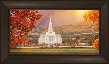 Load image into Gallery viewer, Payson Temple Seeking Light And Knowledge
