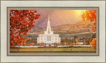 Load image into Gallery viewer, Payson Temple Seeking Light And Knowledge
