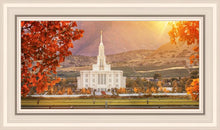 Load image into Gallery viewer, Payson Temple Seeking Light And Knowledge

