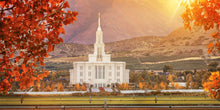 Load image into Gallery viewer, Payson Temple Seeking Light And Knowledge
