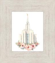 Load image into Gallery viewer, Oquirrh Mountain Watercolor
