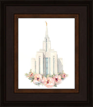 Load image into Gallery viewer, Oquirrh Mountain Watercolor

