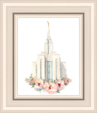 Load image into Gallery viewer, Oquirrh Mountain Watercolor

