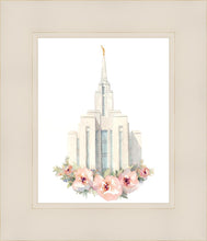Load image into Gallery viewer, Oquirrh Mountain Watercolor
