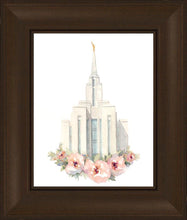 Load image into Gallery viewer, Oquirrh Mountain Watercolor

