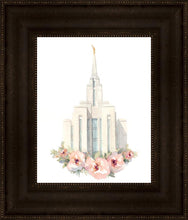 Load image into Gallery viewer, Oquirrh Mountain Watercolor
