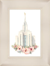 Load image into Gallery viewer, Oquirrh Mountain Watercolor
