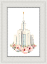 Load image into Gallery viewer, Oquirrh Mountain Watercolor
