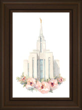Load image into Gallery viewer, Oquirrh Mountain Watercolor
