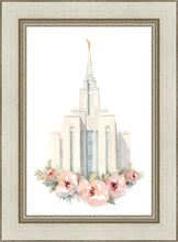 Load image into Gallery viewer, Oquirrh Mountain Watercolor
