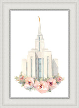Load image into Gallery viewer, Oquirrh Mountain Watercolor
