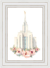 Load image into Gallery viewer, Oquirrh Mountain Watercolor
