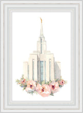 Load image into Gallery viewer, Oquirrh Mountain Watercolor
