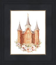 Load image into Gallery viewer, Provo City Center Watercolor
