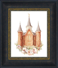 Load image into Gallery viewer, Provo City Center Watercolor
