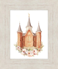 Load image into Gallery viewer, Provo City Center Watercolor
