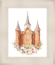 Load image into Gallery viewer, Provo City Center Watercolor

