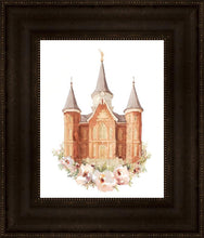 Load image into Gallery viewer, Provo City Center Watercolor
