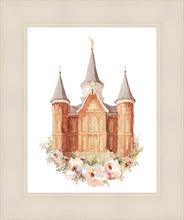 Load image into Gallery viewer, Provo City Center Watercolor
