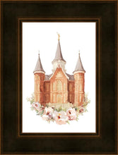 Load image into Gallery viewer, Provo City Center Watercolor
