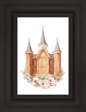 Load image into Gallery viewer, Provo City Center Watercolor
