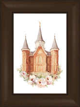 Load image into Gallery viewer, Provo City Center Watercolor
