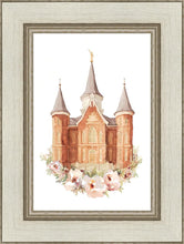 Load image into Gallery viewer, Provo City Center Watercolor
