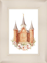 Load image into Gallery viewer, Provo City Center Watercolor
