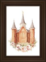 Load image into Gallery viewer, Provo City Center Watercolor
