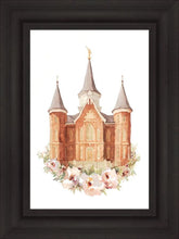 Load image into Gallery viewer, Provo City Center Watercolor
