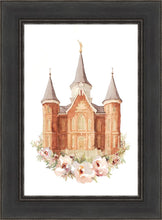 Load image into Gallery viewer, Provo City Center Watercolor
