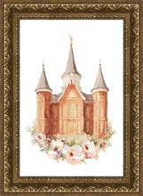 Load image into Gallery viewer, Provo City Center Watercolor
