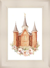Load image into Gallery viewer, Provo City Center Watercolor
