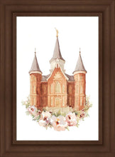 Load image into Gallery viewer, Provo City Center Watercolor
