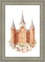 Load image into Gallery viewer, Provo City Center Watercolor
