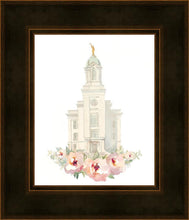 Load image into Gallery viewer, Cedar City Watercolor
