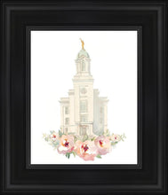 Load image into Gallery viewer, Cedar City Watercolor
