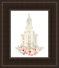 Load image into Gallery viewer, Cedar City Watercolor
