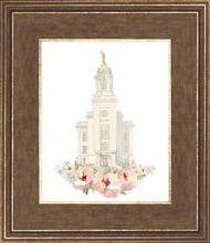 Load image into Gallery viewer, Cedar City Watercolor
