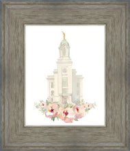 Load image into Gallery viewer, Cedar City Watercolor
