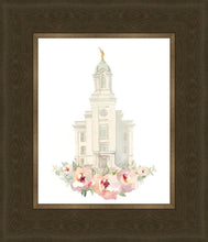Load image into Gallery viewer, Cedar City Watercolor
