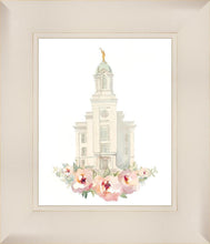 Load image into Gallery viewer, Cedar City Watercolor
