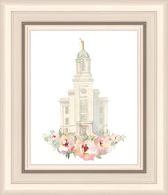 Load image into Gallery viewer, Cedar City Watercolor
